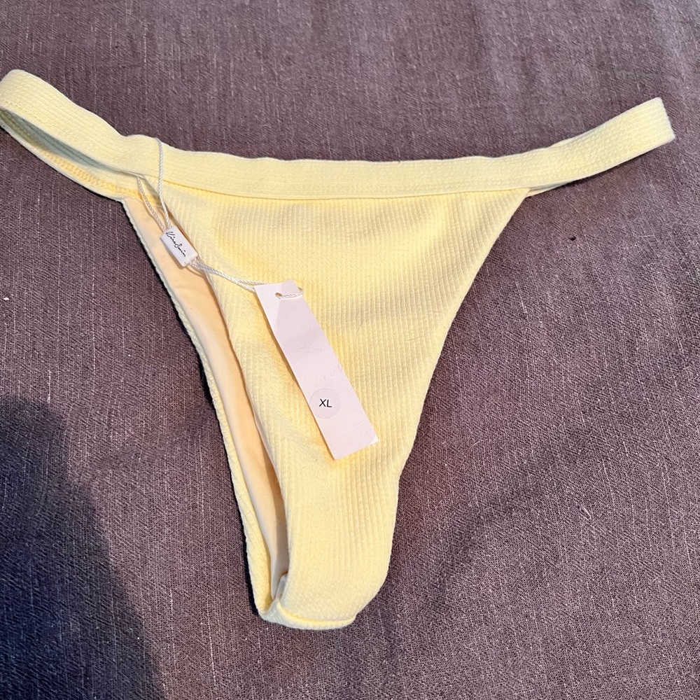 Kira swim bikini bottoms